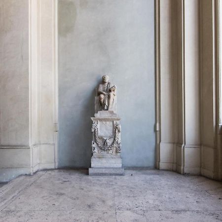ローマAltieri Loft Pantheonアパートメント エクステリア 写真