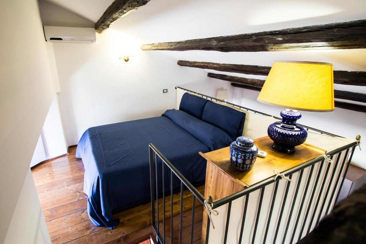 ローマAltieri Loft Pantheonアパートメント エクステリア 写真