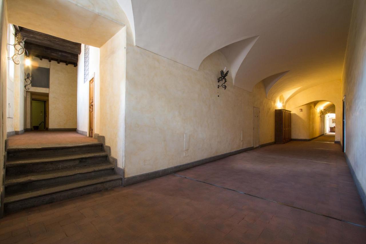 ローマAltieri Loft Pantheonアパートメント エクステリア 写真