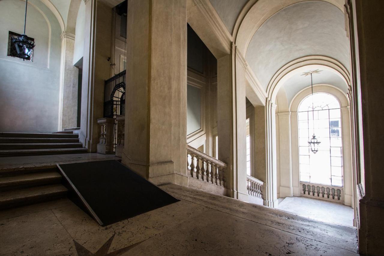 ローマAltieri Loft Pantheonアパートメント エクステリア 写真